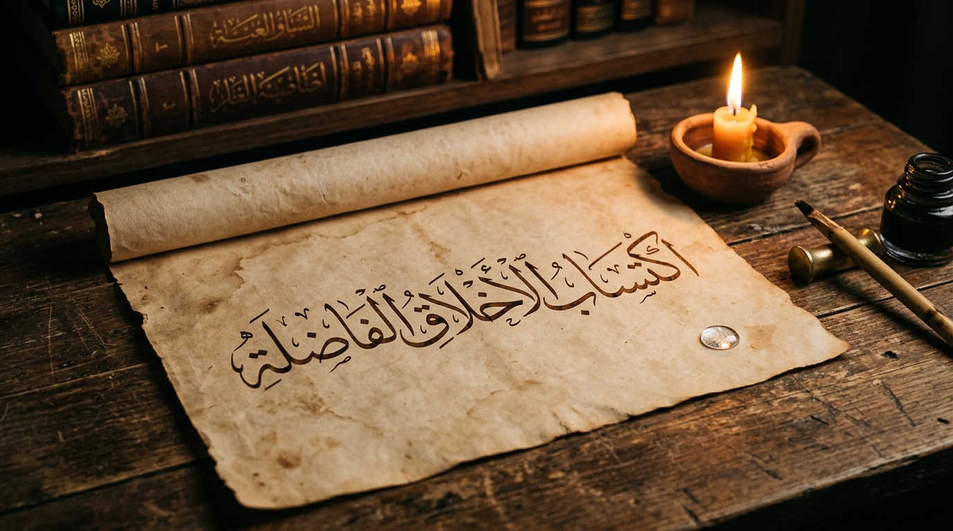 اكتساب الأخلاق الفاضلة - Image 1